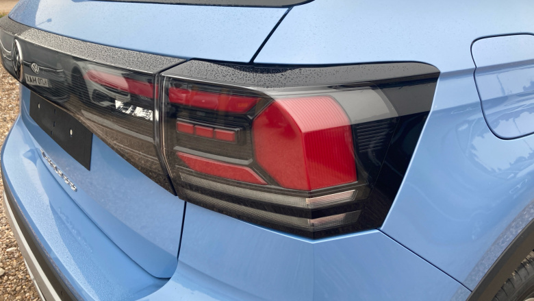 Volkswagen T-Cross 1.0 TSI Match 5dr Petrol Estate